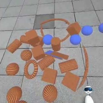 Web AR Gravity Drawing | Draw in AR Space on Oculus Quest with WebXR