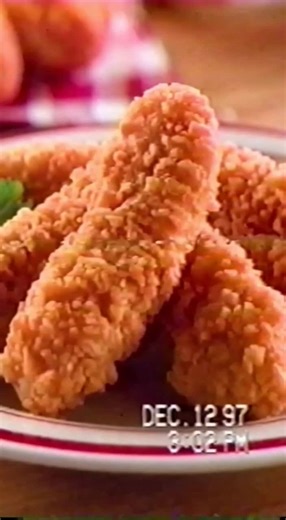 KFC: New Light Chicken Tenders (1997)