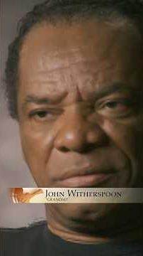 THE BOONDOCKS – Behind-the-Scenes with the Voice of Granddad: John Witherspoon