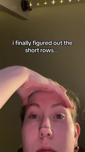 Mastering Short Rows in Knitting: Tips and Tricks