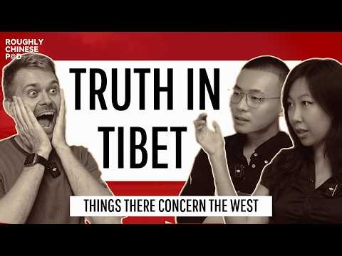We witnessed the shocking reality in TIBET | with Vsevolod Pulya from RT China【Roughly Chinese EP31】