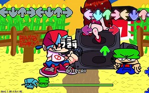 Friday Night Funkin cheating 8k