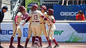 FSU turns in another solid performance in run-rule victory over Yellow Jackets