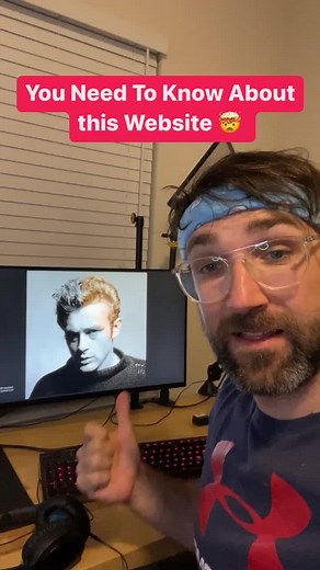 214K views · 5.6K reactions | Transform your old photos! #photography #photo #technology | Matty McTech | Facebook