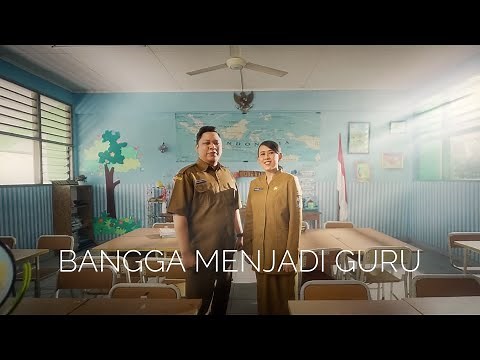 Bangga Menjadi Guru