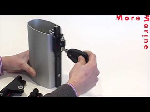 Ronstan Batten system.