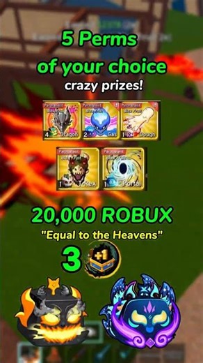 HOW TO GET YOUR FRUIT IN BLOX FRUITS! 🎨 (Official 2026 Contest) #roblox