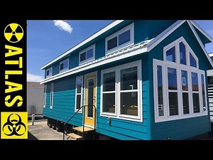 Tiny Homes and Cottages for your Underground Bunker Part 1