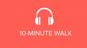 Ellen Barrett's 10-Minute Walk