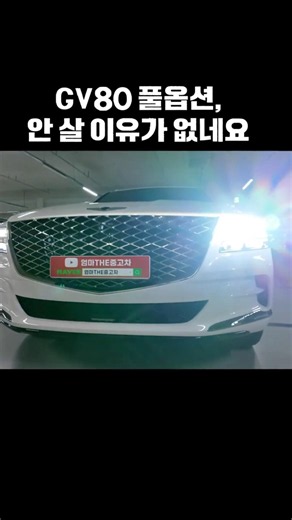 Introducing the fully-loaded Genesis GV80 pre-owned vehicle #importcarpromotion #automobile