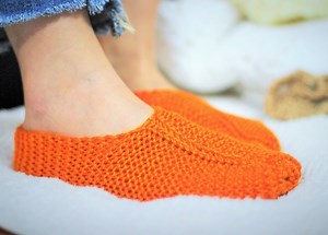 Knit the Easiest Socks (unisex) -instant Printable Download PDF -easy Knitting Socks/ Slippers Pattern - Etsy