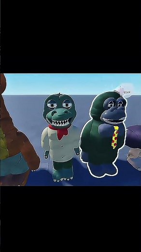 Willy’s Wonderland Old Roblox Models Showcase#willyswonderland#fnaf#roblox
