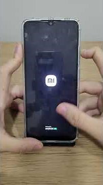Redmi 12 and 12C - How to format the device (another method)
