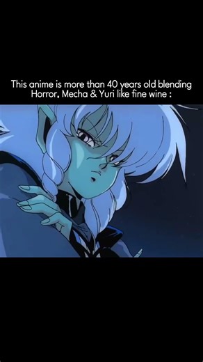 Fight! Iczer-1 (1985) #anime #animation #90sanimeedits #akira #ghostintheshell