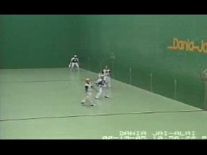 Jai-Alai Dania Tournament 2005,The Games Best Players