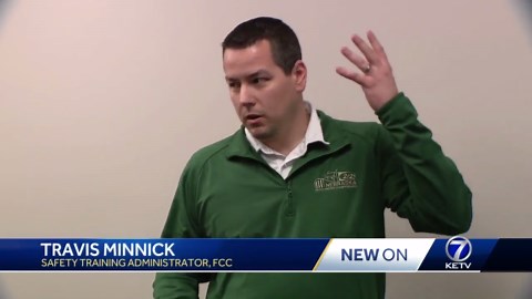 A Hands-On Look at the Difficulties of Driving a Semi in Bad Weather