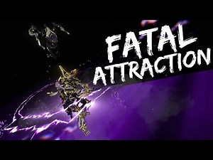 Warframe | Fatal Attraction | Gazal Machete