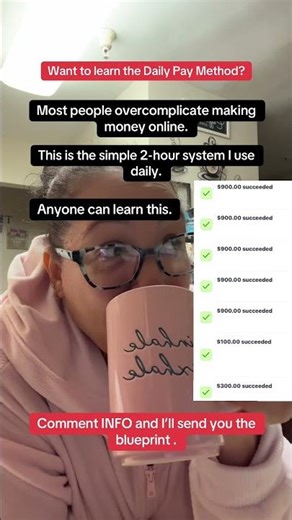Want to learn the Daily Pay Method? Here’s the quick version