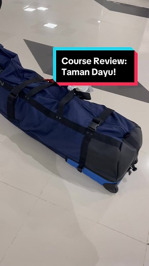 Taman Dayu Golf & Resort: Memuaskan Golf Trip di Surabaya