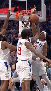 Kyrie through 3 defenders! 😳 | NBA