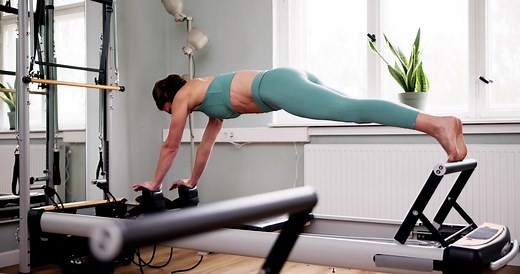 What’s the Difference Between Lagree and Pilates—and Whic...