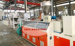 [Hot Item] Wood Plastic Composite Granulation Machine for WPC Product