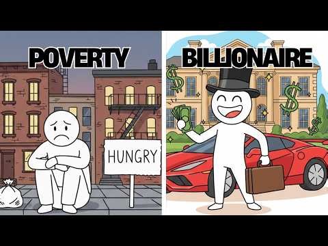 Every Level Of Wealth Explained In 6 Minutes