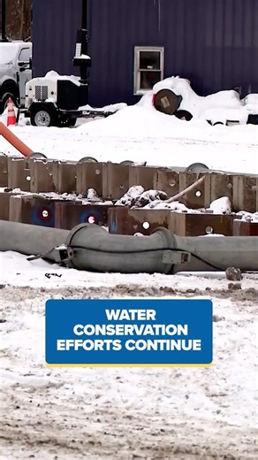 OCWA provides an update on the water conservation efforts & needed repairs.
