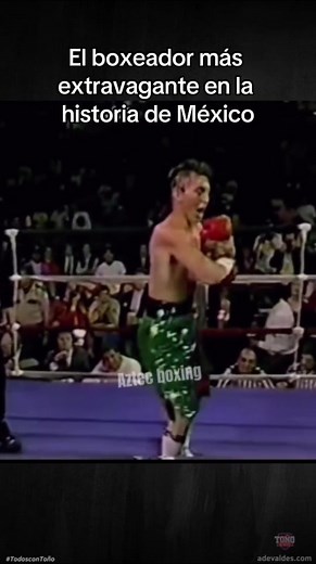 Maromero Páez: El Boxeador Más Extravagante en la Historia de México