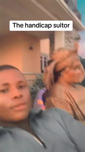 Navigating Love with a Handicap Suitor