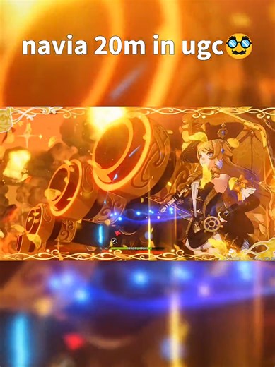 Enjoying UGCC Showcase Fun with Navia