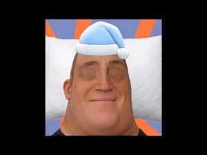 mr incredible becoming sleepy (mega extended version)