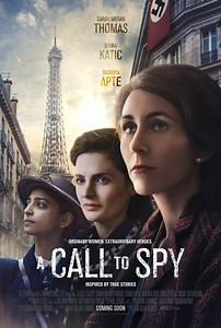 A Call to Spy: A Call to Spy: Trailer 1