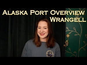 Port Overview | Wrangell