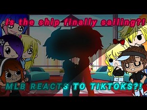 Is the Ship Going to Sail?! MLB Reacts to TikToks