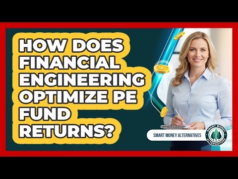 How Does Financial Engineering Optimize PE Fund Returns?