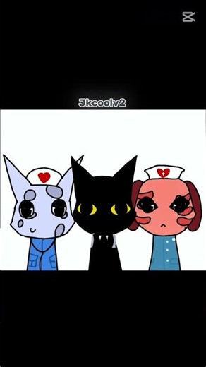 2222222222 is 2222222 👍😛 #animation #funny #animalhospital #ytshorts [This animation isn't mine!]