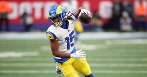 Demarcus Robinson inks new contract for 2024 season