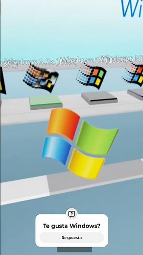 Evolución de Windows (1.0 - 11)
