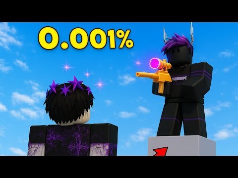 I 1V1ED TINYDUDE In Roblox RIVALS