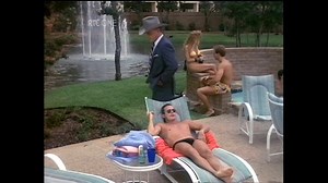 #Dallas - Cliff Ends Up In The Pool / J.R Threatens Jack | Dallas Fanzine