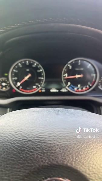 BMW F25 X3 2016 supplied, fitted and coded with OEM 6WB digital cluster 🕓 - Replaces original analogue cluster, no modification needed - Customisable themes for Eco, Comfort and Sport modes - High resolution display with auto-dimming function - More features shown such as media, calls and safety alerts - Sleek digital design with modern appearance #cluster #6wb #bmw #x3 #speedo #digital #speed #dashboard #bmwx3 #carupgrade #cartech #install #cars #technology #diy #coding #sportmode #ecomode #ca