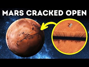 The Deepest Chasm in the Solar System: Mars' Grand Canyon