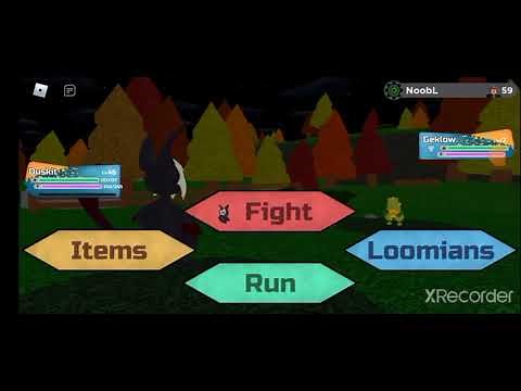 How to Get the new loomian Copling and how to get the Copper nugget In Roblox Loomian legacy