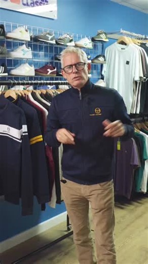 Neil talks the current Track Top 20 best sellers, full of new exclusives and proven customer must haves and offers from the likes of Sergio Tacchini, Fila and Ellesse. Shop here : https://www.80scasualclassics.co.uk/track-tops-c26 | 80s Casual Classics