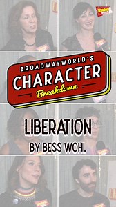 2.4K views · 13 reactions | Meet the cast of Liberation  Watch the stars of Bess Wohl's acclaimed new play explain their roles before it opens on October 28. Watch more here: https://bway.world/zhman | BroadwayWorld | Facebook