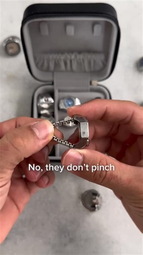 Bozhi Rings on Instagram: "Not your regular watch. A watch built into a ring that instantly becomes a conversation starter. ✅ Functional elegance: Real watch rings ✅ Elastic & Adjustable: Fits any finger size ✅ Premium finishes: Available in Gold, Silver and Rose ✅ Unforgettable gift: Premium packaging included... Shop the sale → bozhirings.com #ringwatch #miniwatch #bozhirings #Watchring #casioring #ringcasio #casio #casiowatch #jewels #ringwatch #watchrings #bozhi #jewelry #jewels #craft #mila