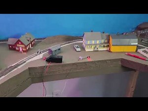 Signaling with NCE BD20, NCE Light It and NCE Mini Panel