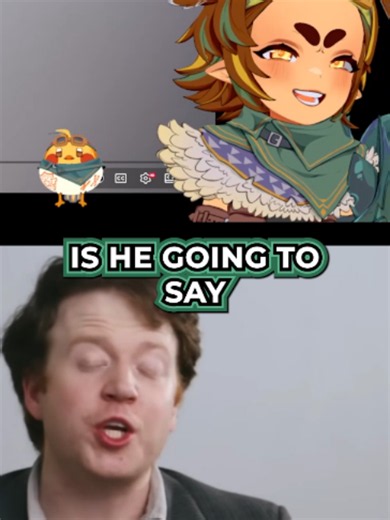 THIS IS GENIUS #fyp #vtuber #envtuber #react | genius