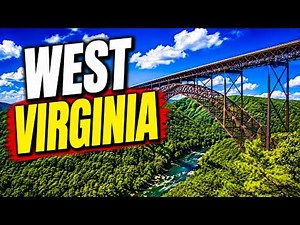 Top 25 Hidden Gems in West Virginia | Things to Do in West Virginia | Worldly Traveler